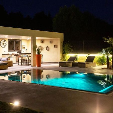 Villa Palma & Spa L'Isle-sur-la-Sorgue Bagian luar foto
