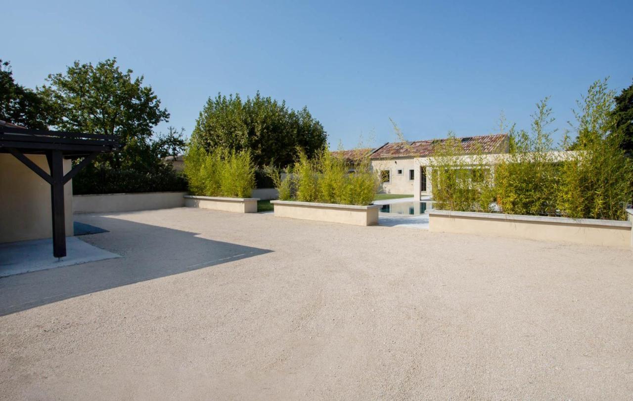 Villa Palma & Spa L'Isle-sur-la-Sorgue Bagian luar foto