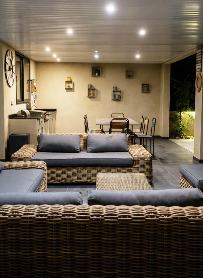 Villa Palma & Spa L'Isle-sur-la-Sorgue Bagian luar foto