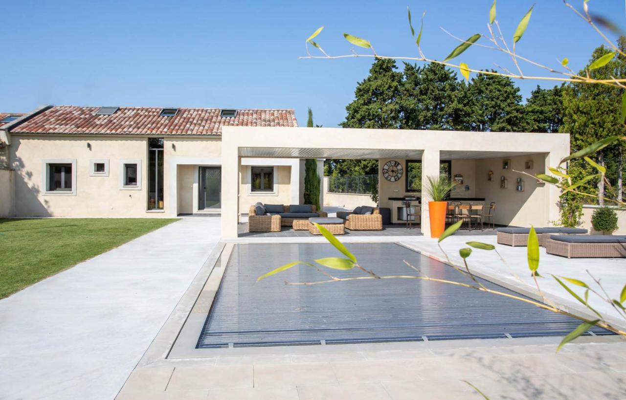 Villa Palma & Spa L'Isle-sur-la-Sorgue Bagian luar foto