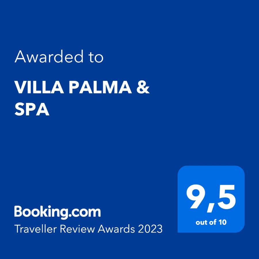 Villa Palma & Spa L'Isle-sur-la-Sorgue Bagian luar foto